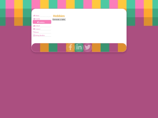 html_old/hobbies screenshot