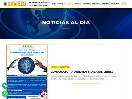 Noticias screenshot