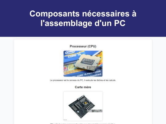 CompoPC screenshot