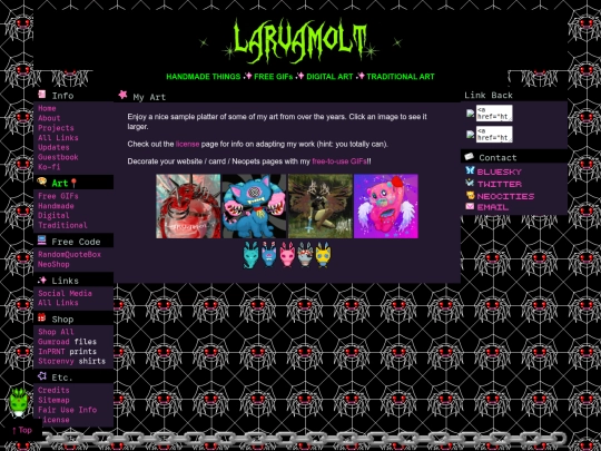 art screenshot