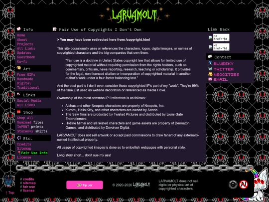 fairuse screenshot