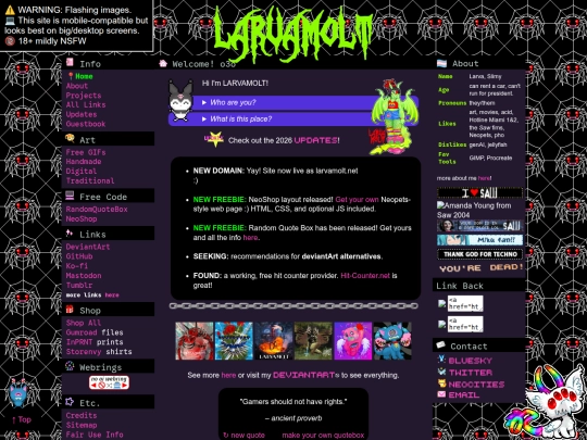 layouttest screenshot