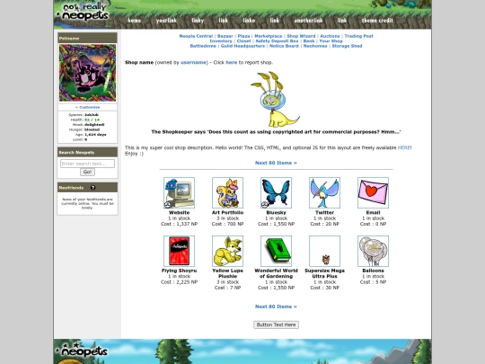 neoshop/preview screenshot