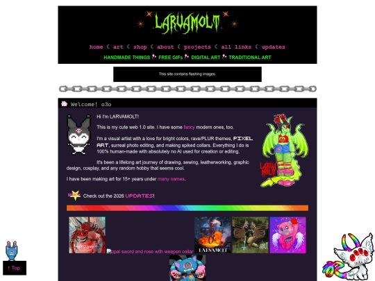 old screenshot