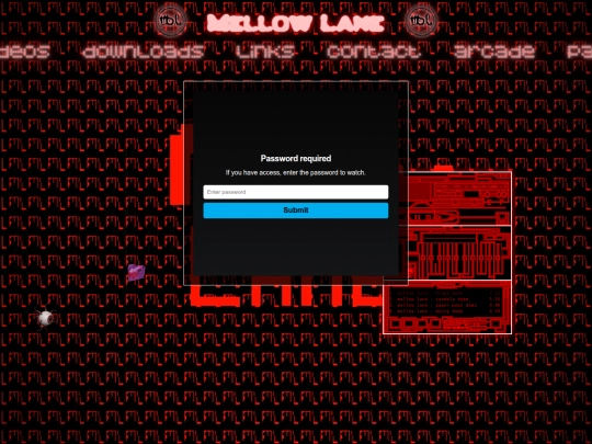 secrettest2 screenshot