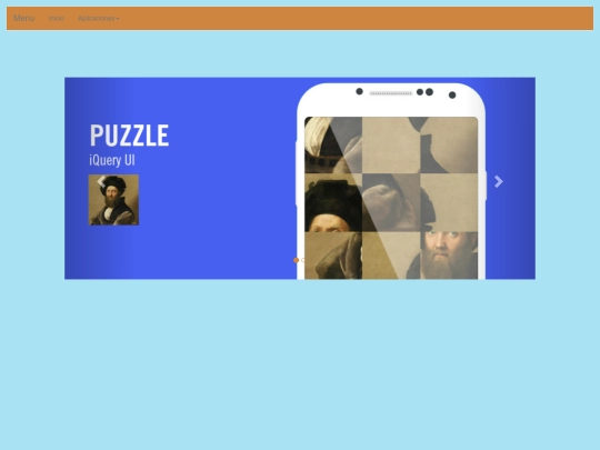 Bootstrap screenshot