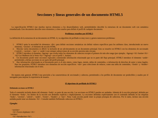 Página screenshot