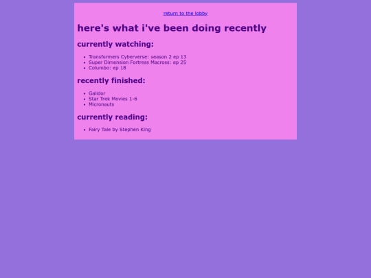 activity screenshot