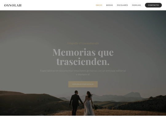 Eventos/Inicio screenshot
