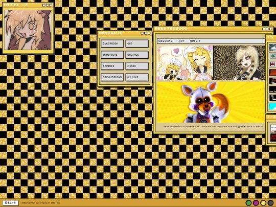 old/yellow screenshot