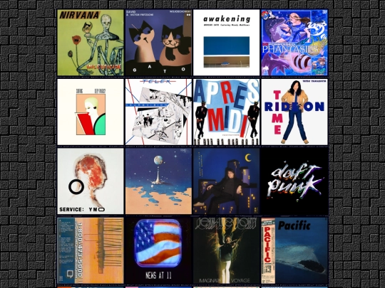 music screenshot