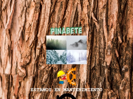 Pinabete screenshot