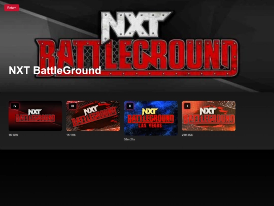 events/nxtbattleground screenshot