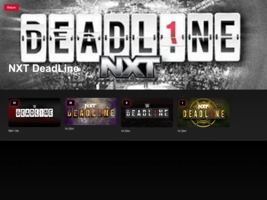 events/nxtdeadline screenshot