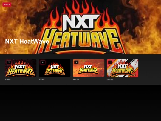 events/nxtheatwave screenshot