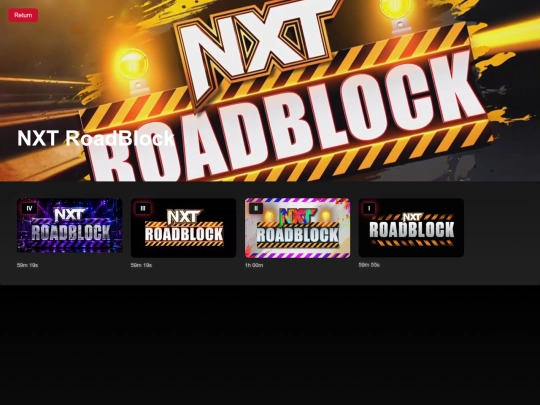 events/nxtroadblock screenshot