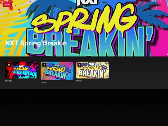 events/nxtspringbreakin screenshot