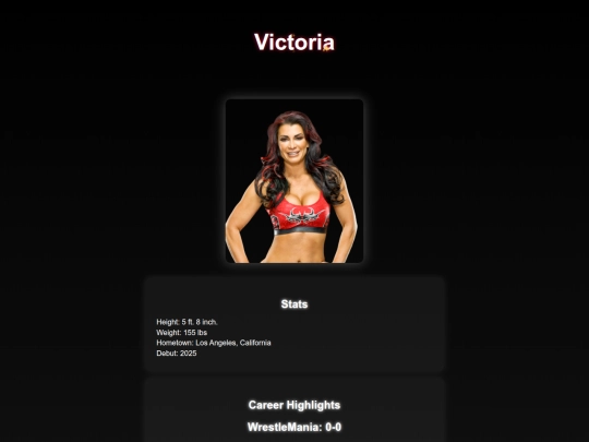 sample_profile screenshot