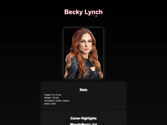 superstars/becky_lynch screenshot