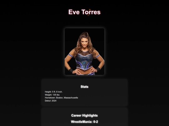 superstars/eve_torres screenshot