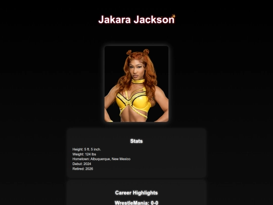 superstars/jakara_jackson screenshot