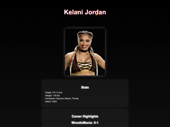 superstars/kelani_jordan screenshot