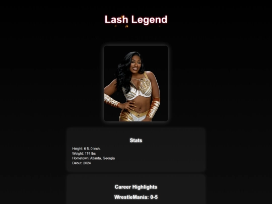superstars/lash_legend screenshot