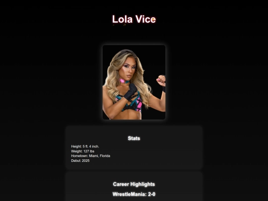 superstars/lola_vice screenshot