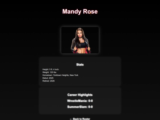 superstars/mandy_rose screenshot