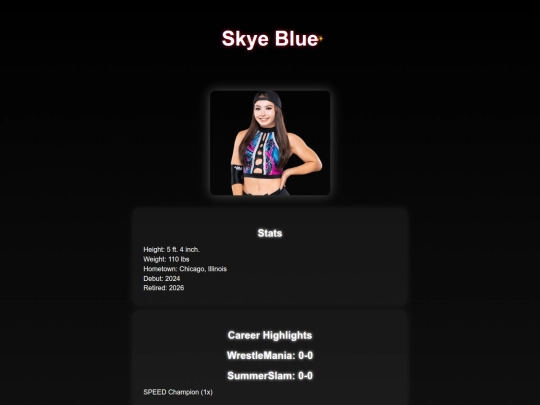 superstars/skye_blue screenshot
