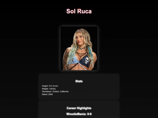superstars/sol_ruca screenshot