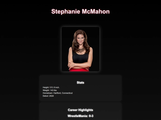 superstars/stephanie_mcmahon screenshot