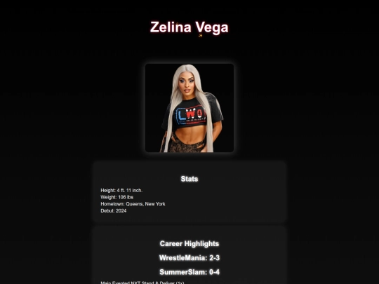 superstars/zelina_vega screenshot
