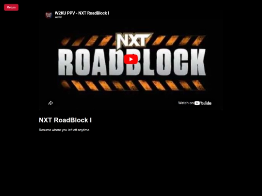videos/nxtroadblock_i_video screenshot