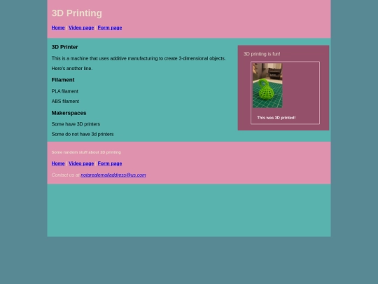 semantic screenshot