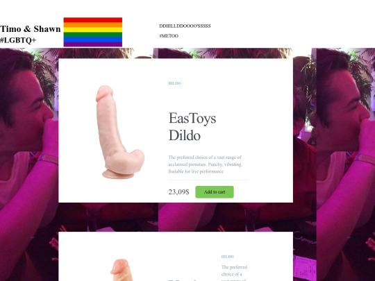 dildo screenshot