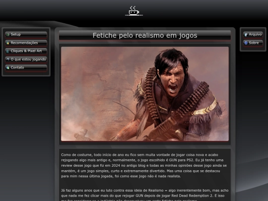 Posts/12022026_Fetiche pelo realismo screenshot