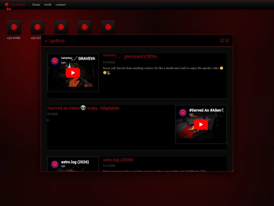 C-GALLERY screenshot
