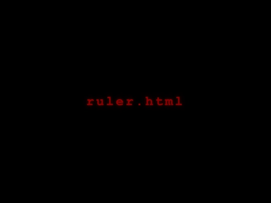 ruler screenshot