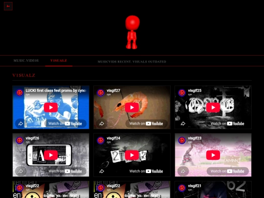 visualz screenshot
