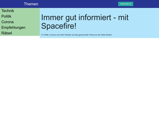 artikel screenshot