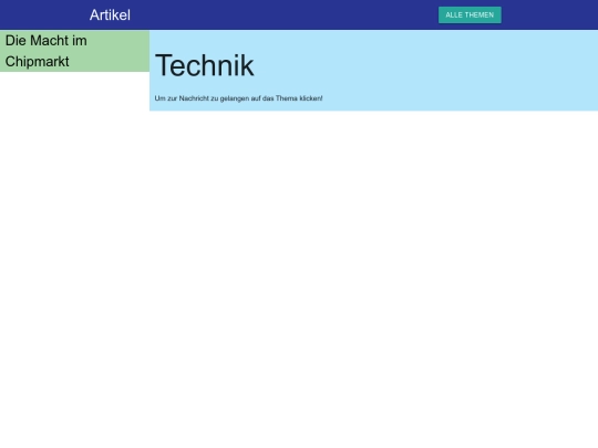artikel/technik screenshot