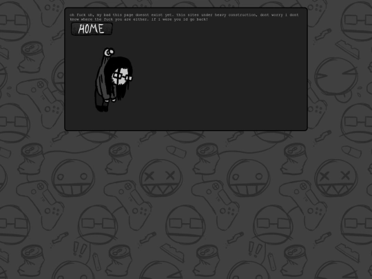 badlink screenshot