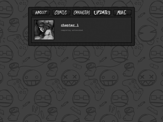 comic screenshot