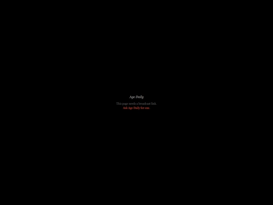 broadcast screenshot