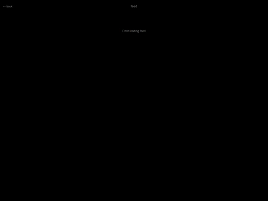 feed screenshot