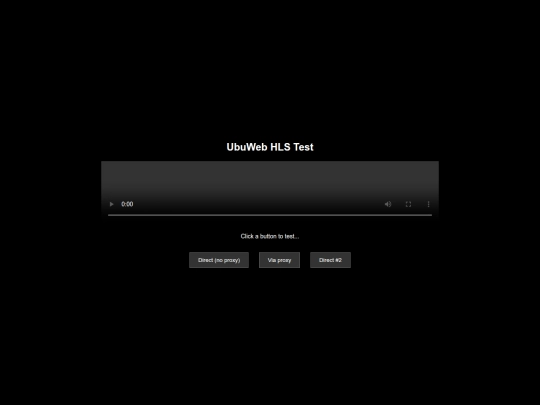 test-hls screenshot