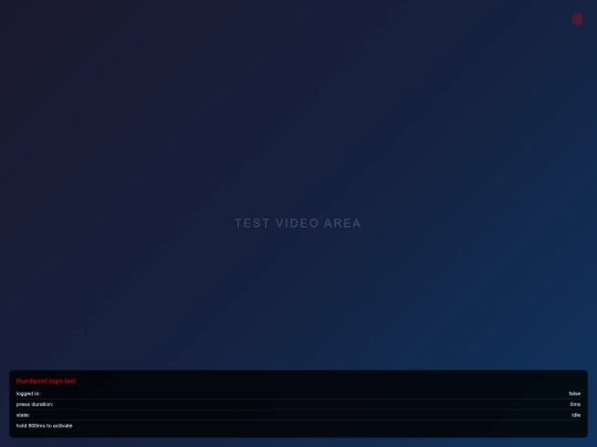 thumbtest screenshot