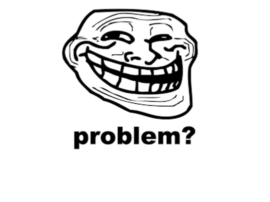 troll screenshot