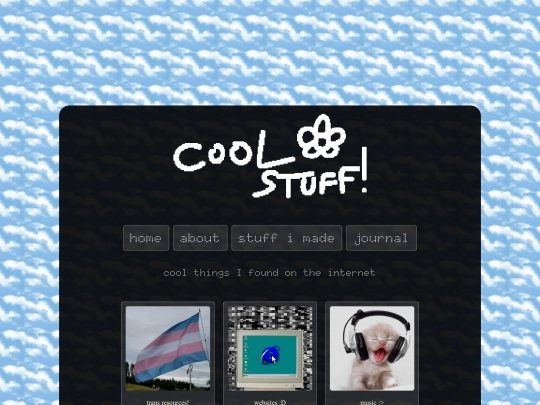 coolstuff screenshot